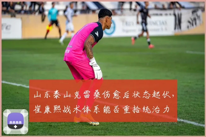 山东泰山克雷桑伤愈后状态起伏,崔康熙战术体系能否重拾统治力